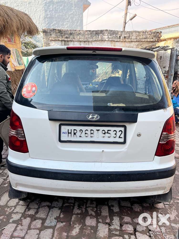 Hyundai Santro Xing Gls 2012 Model