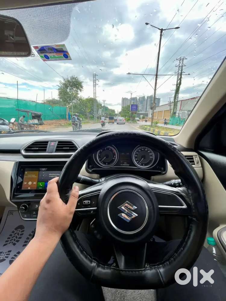 Maruti Suzuki Dzire 2024