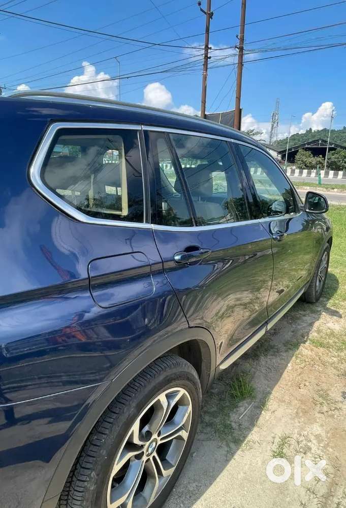 2017 Bmw X3 Diesel