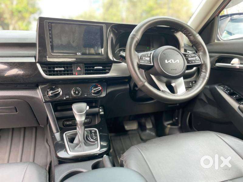 Kia Seltos Htk Plus At D, 2022, Diesel