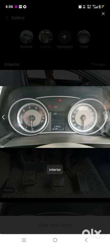 Maruti Suzuki Dzire 2018 Petrol 67846 Km Driven