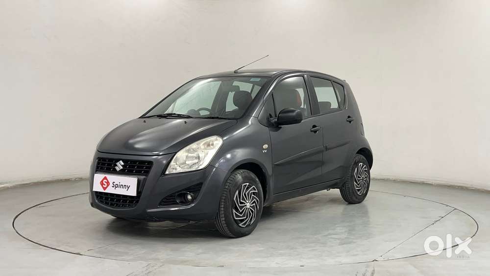 Maruti Suzuki Ritz Vxi, 2013, Petrol