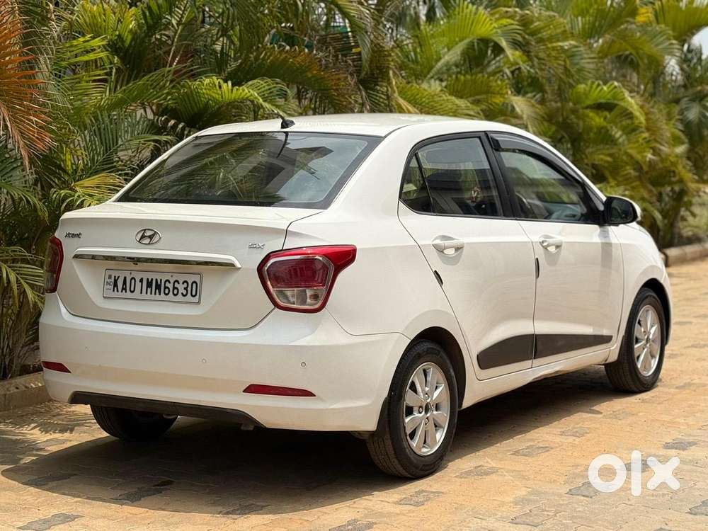 Hyundai Xcent 2014-2016 1.1 Crdi Sx, 2016, Diesel