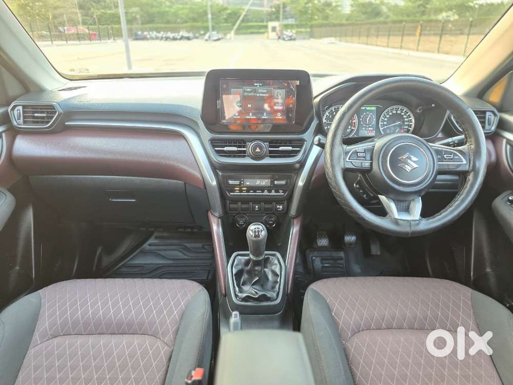 Maruti Suzuki Grand Vitara 1.5 Delta Cng, 2025, Cng & Hybrids