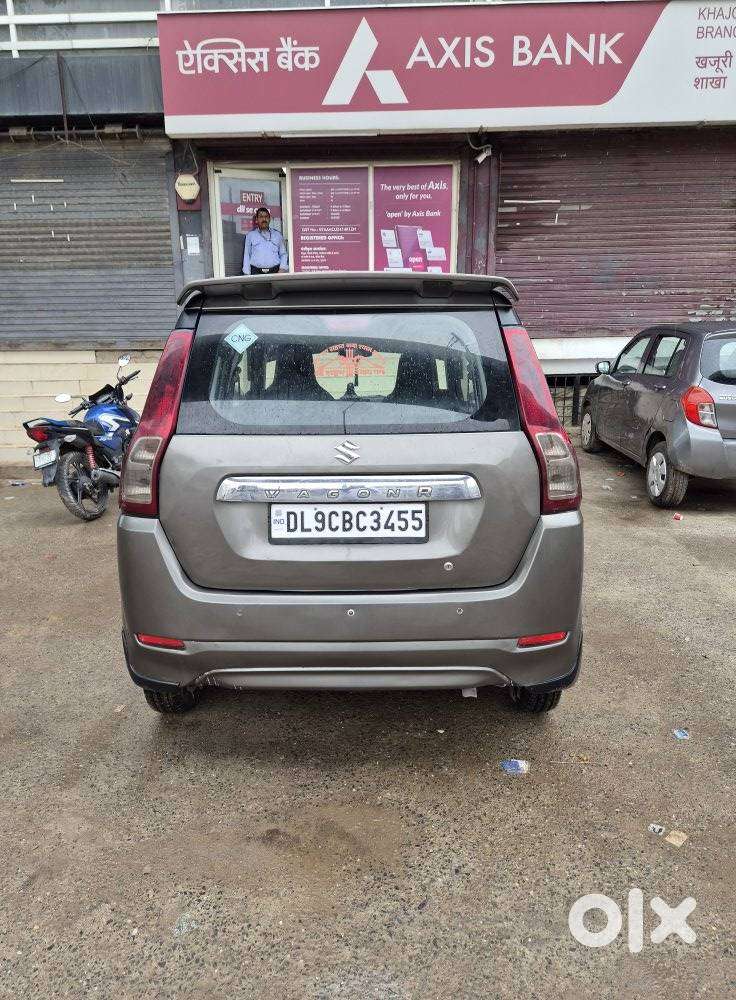 Maruti Suzuki Wagon R Lxi Cng, 2023, Cng & Hybrids