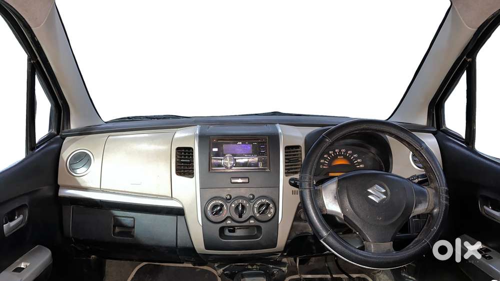 Maruti Suzuki Wagon R 1.0 Lxi, 2013, Petrol