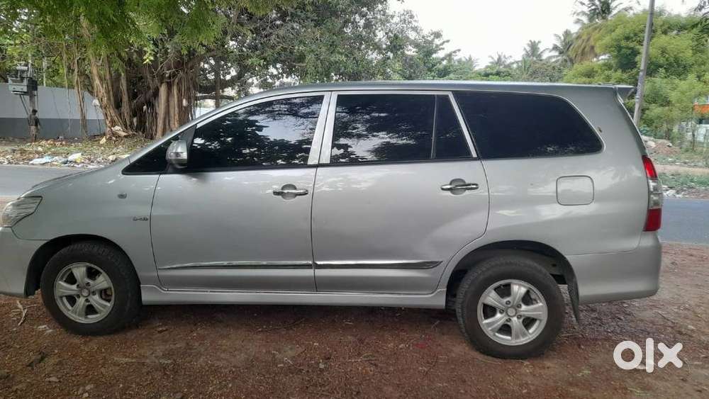 Toyota Innova 2.5 G (diesel) 7 Seater, 2012, Diesel