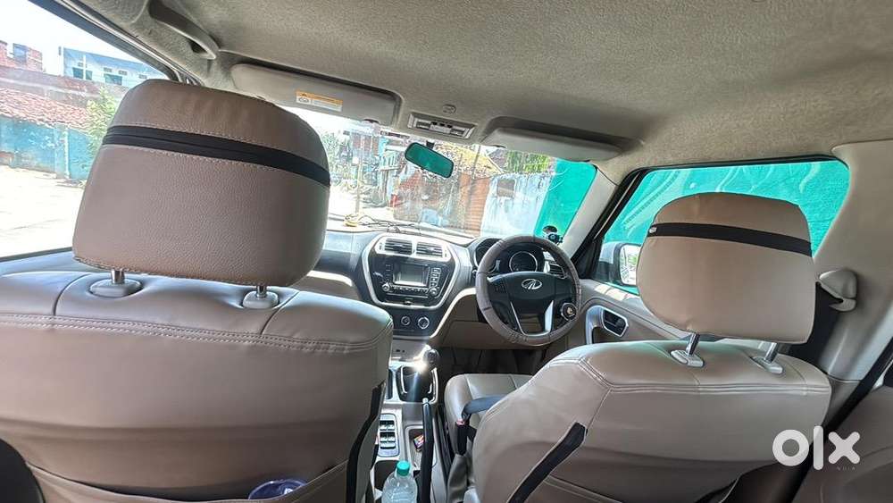 Mahindra Diesel Automatic 2016 Car