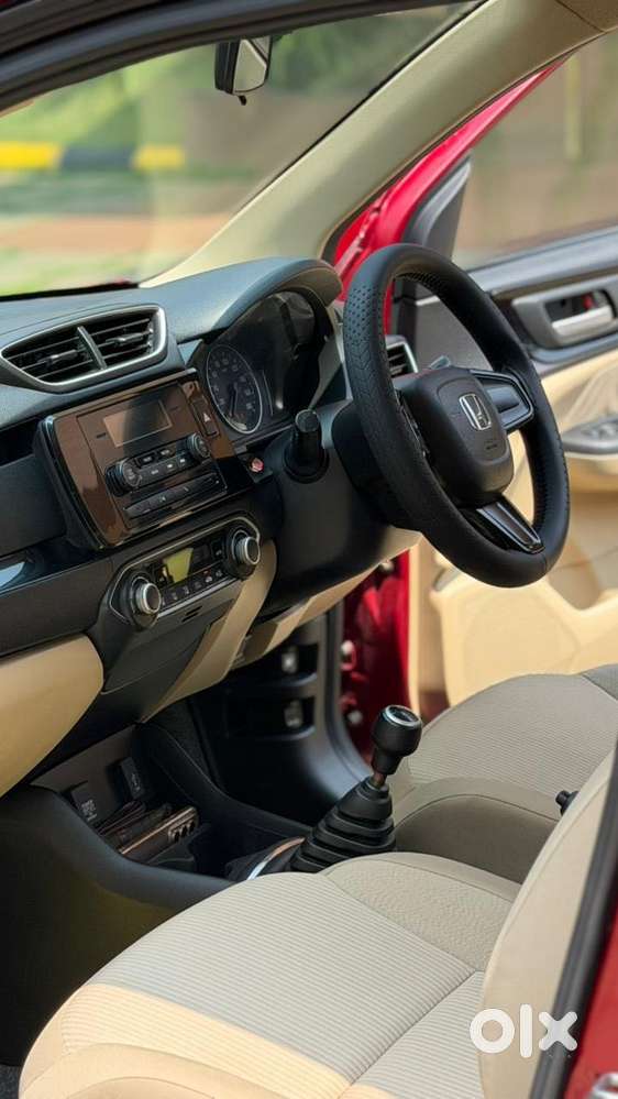 Honda Amaze V Diesel, 2018, Diesel