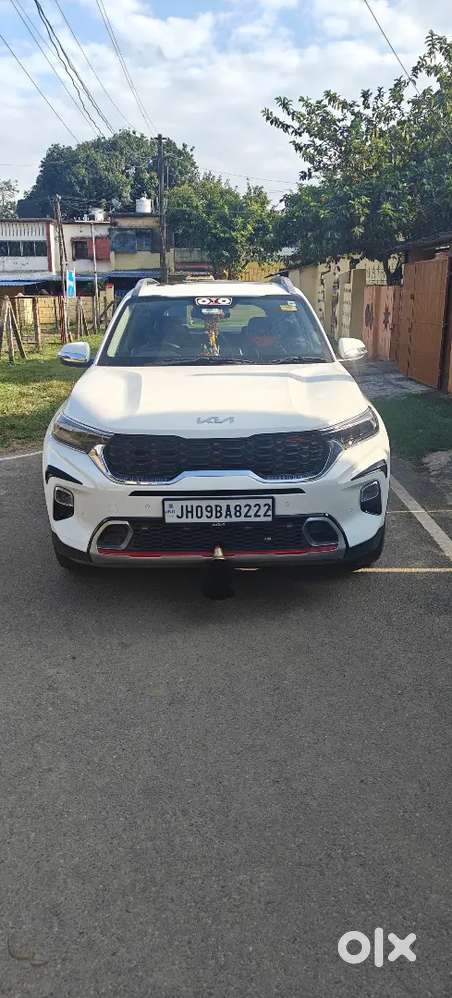 Kia Sonet 2022 Diesel Well Maintained