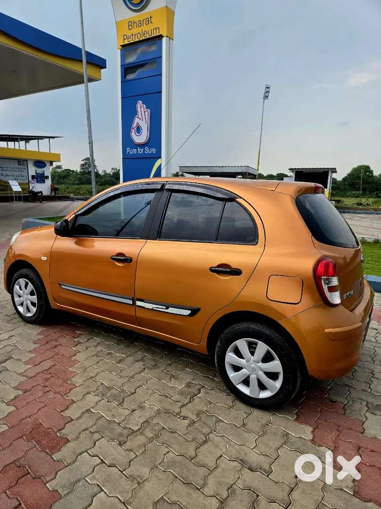 Nissan Micra Active 2012 Petrol 28000 Km Driven
