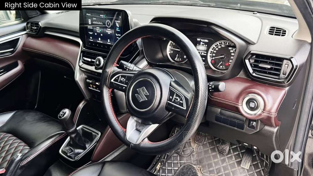 Maruti Suzuki Grand Vitara 1.5 Zeta Smart Hybrid, 2024, Petrol