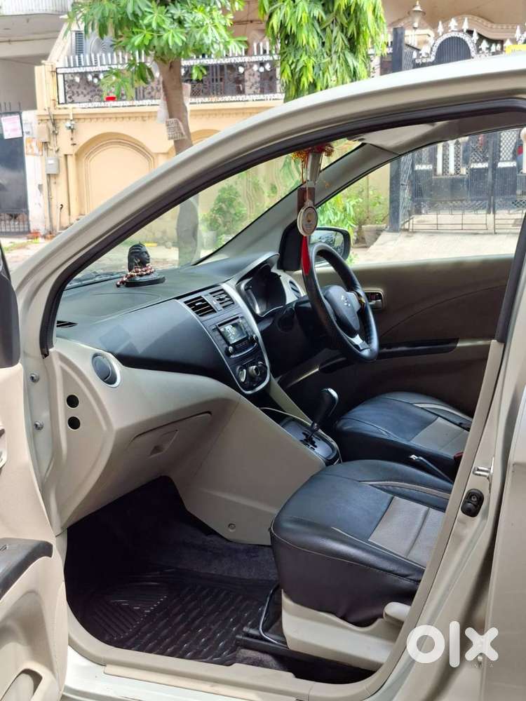 Maruti, Celerio Zxi Amt, Petrol Car, 2017 Model