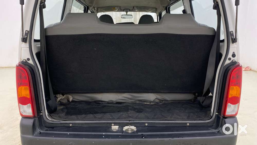 Maruti Suzuki Eeco 1.2 7 Str Std(o), 2022, Petrol