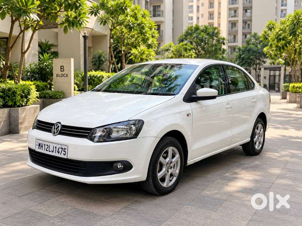 Volkswagen Vento, 2014, Petrol