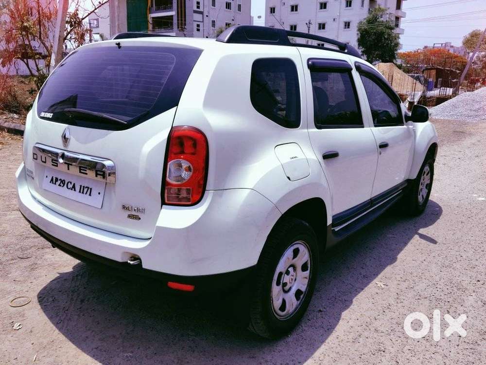 Renault Duster 2012-2015 85ps Diesel Rxl Plus, 2013, Diesel
