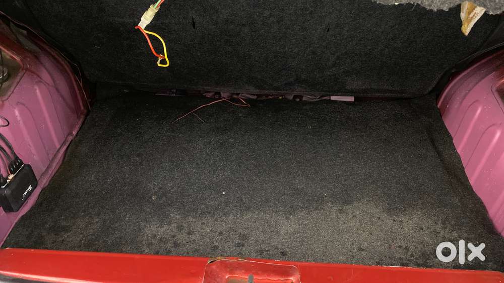 Renault Kwid Rxe, 2016, Petrol