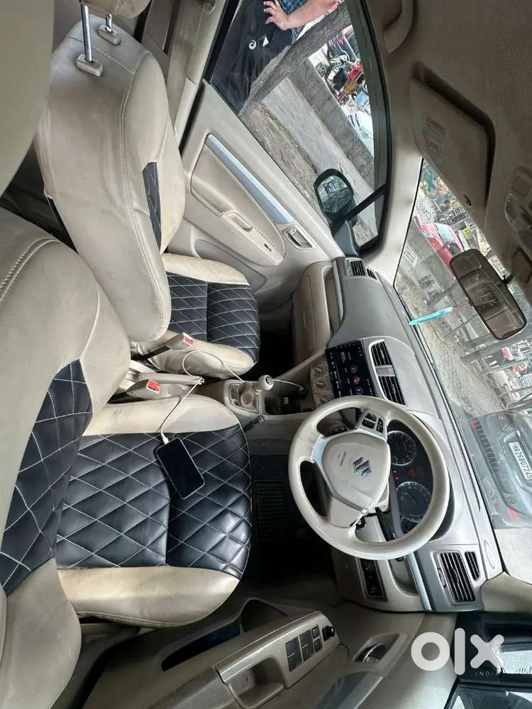 Maruti Suzuki Ertiga 2016 Cng & Hybrids 61000 Km Driven