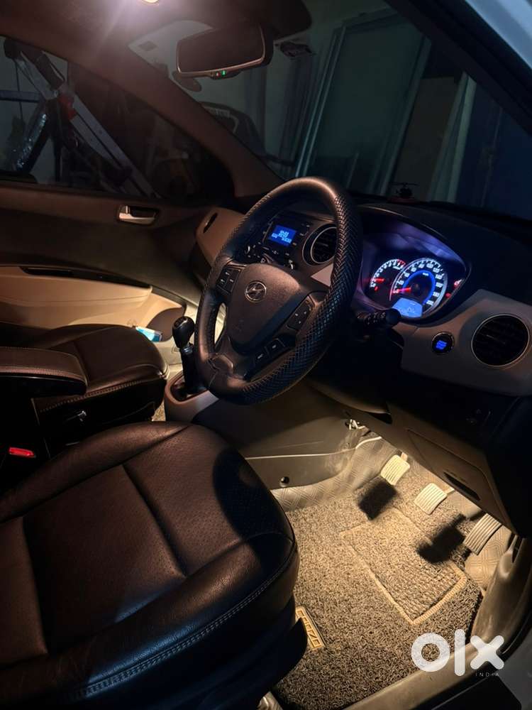 Hyundai Grand I10