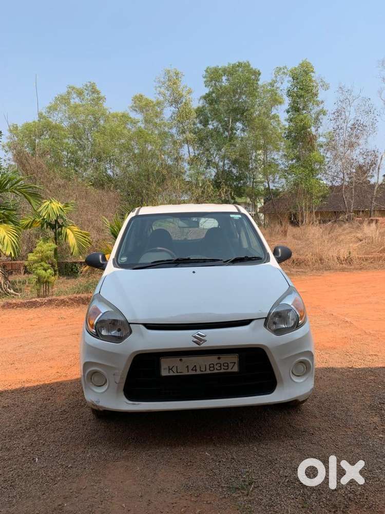 Maruti Suzuki Alto 800 2017 Petrol Well Maintained