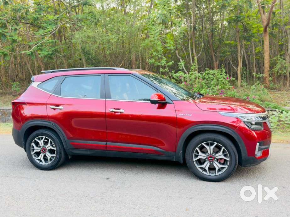 Kia Seltos 1.5 Gtx+ Diesel At, 2022, Diesel