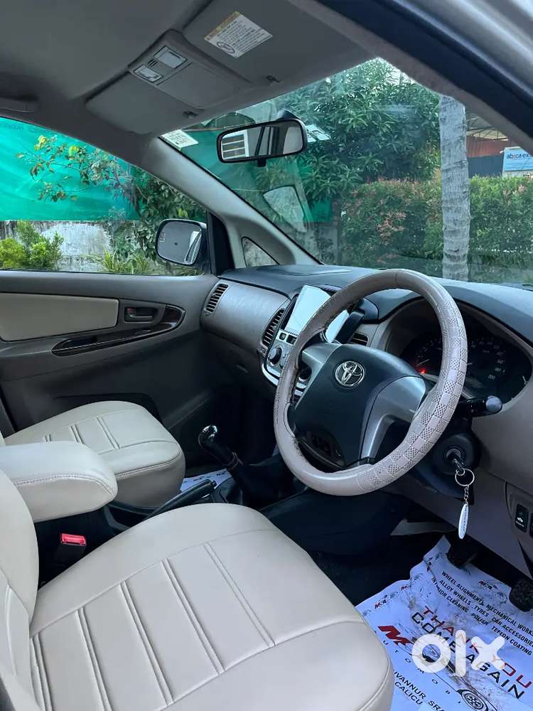 Toyota Innova 2.5 G4 2015