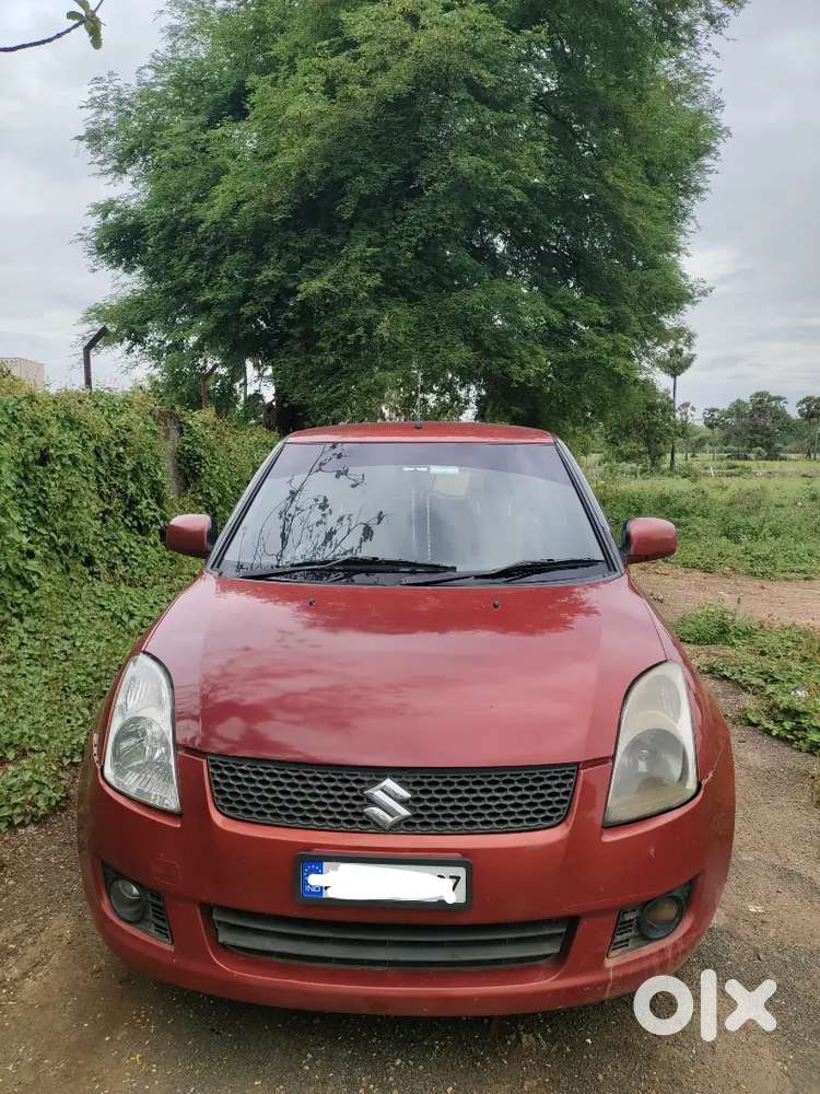 Maruti Suzuki Swift Vdi Diesel 2008