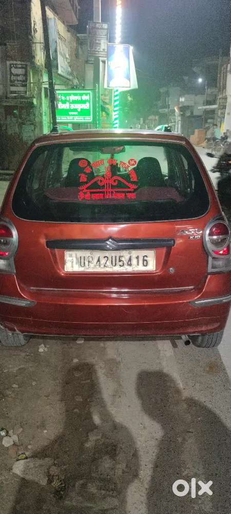 Maruti Suzuki Alto 2012