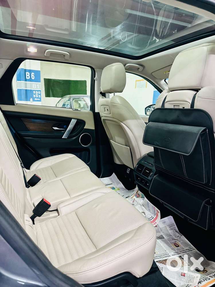 Land Rover Discovery Sport Se R-dynamic, 2021, Diesel