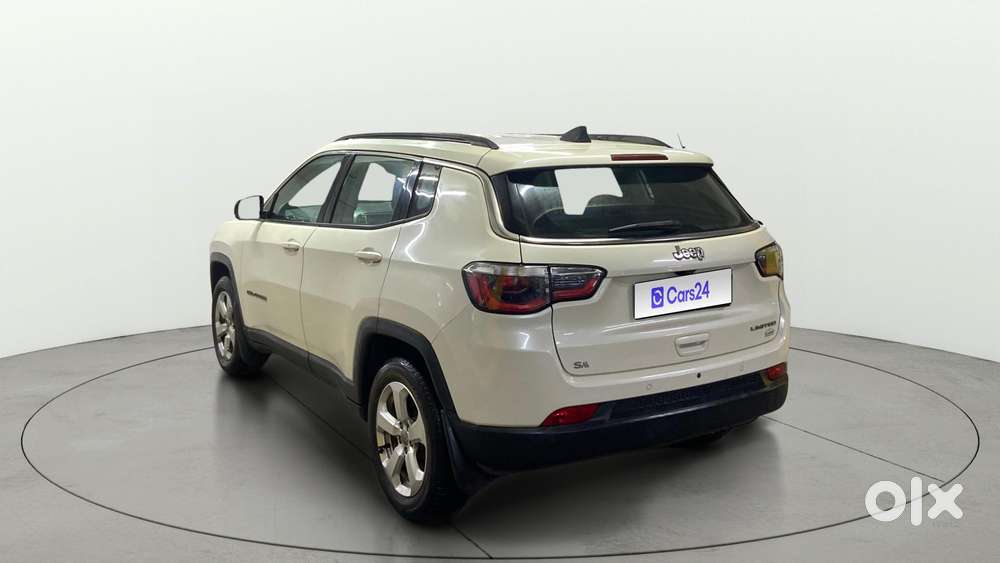 Jeep Compass 1.4 Night Eagle Petrol At, 2018, Petrol