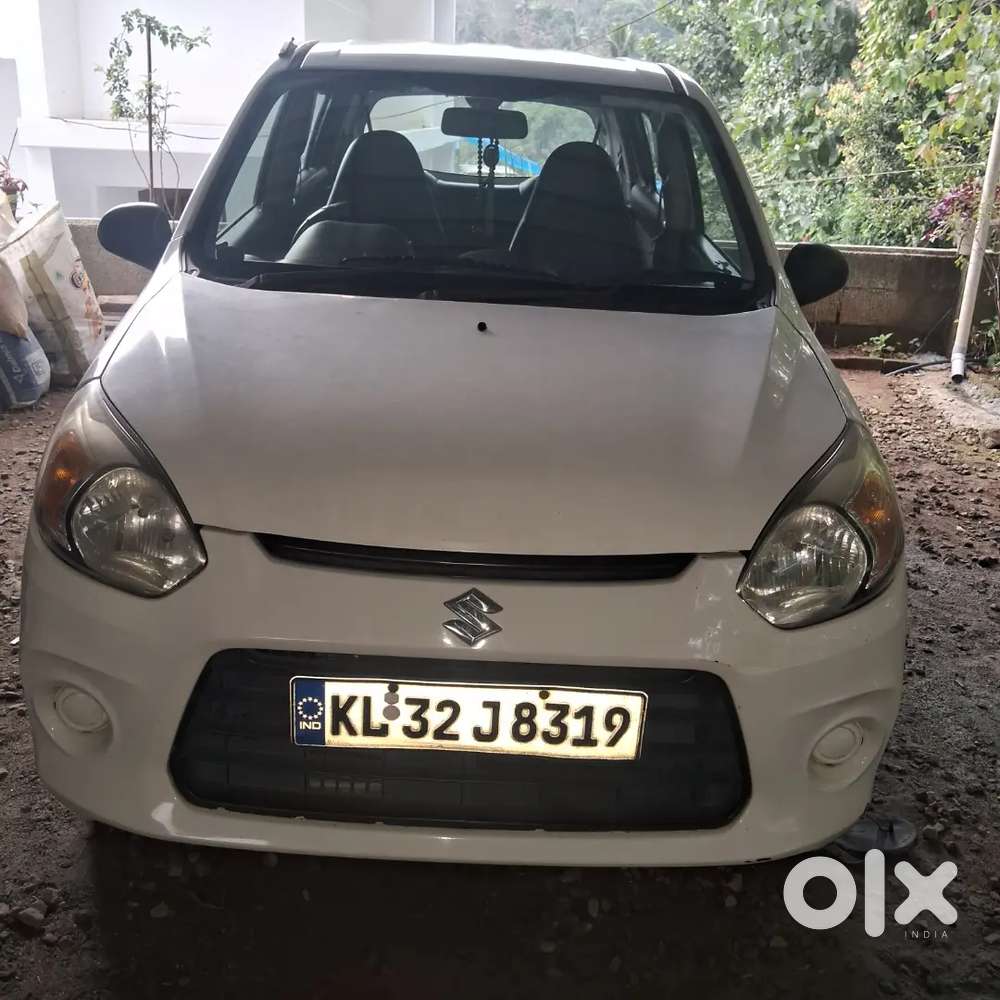 Maruti Suzuki Alto 800 Lxi 2016