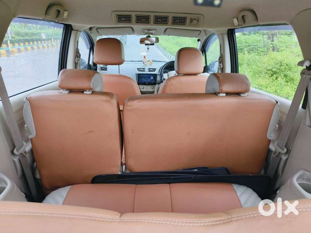 Maruti Suzuki Ertiga Vxi Cng, 2014, Cng & Hybrids