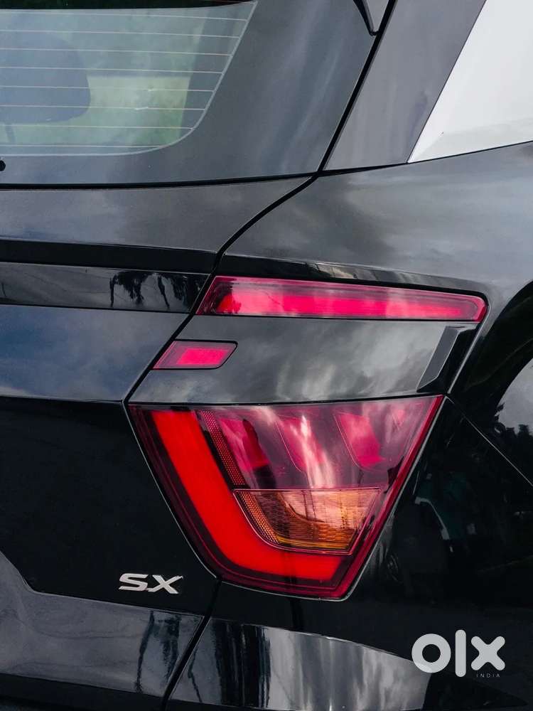 Hyundai Creta Sx (o) 1.5 Diesel Automatic, 2022, Diesel