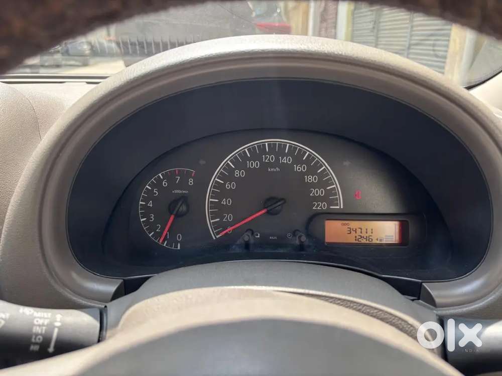 Nissan Sunny 2011 Petrol Well Maintained, 34k Driven