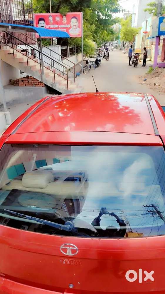 Tata Indica Vista 2009 Diesel Manual