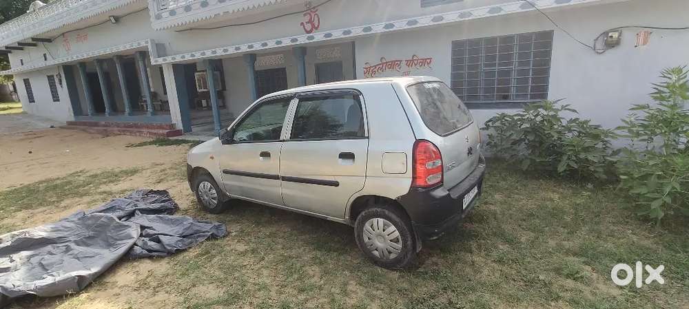 Maruti Suzuki Alto Lxi 2010