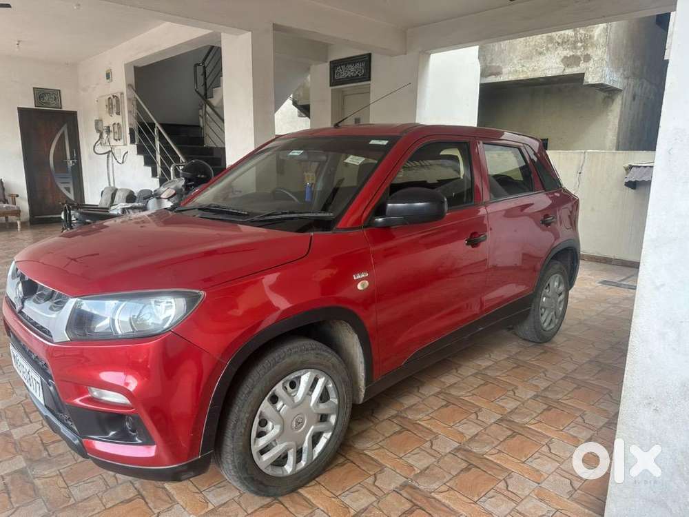 Maruti Suzuki Brezza 2017 Diesel Well Maintained