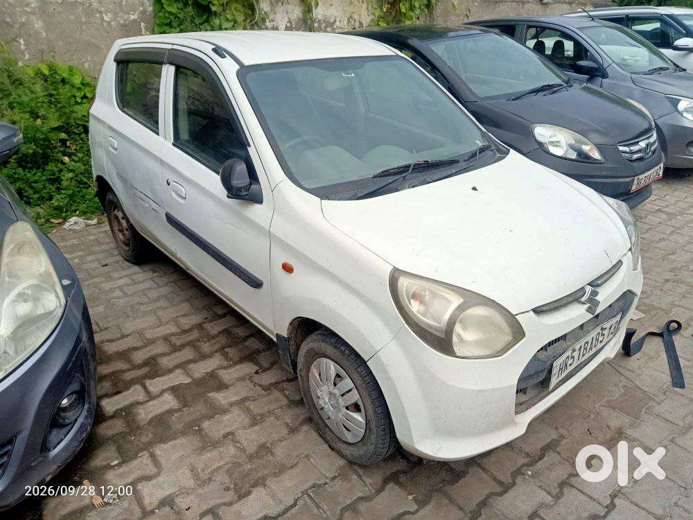 Maruti Suzuki Alto 800 Cng Lxi, 2014, Cng & Hybrids