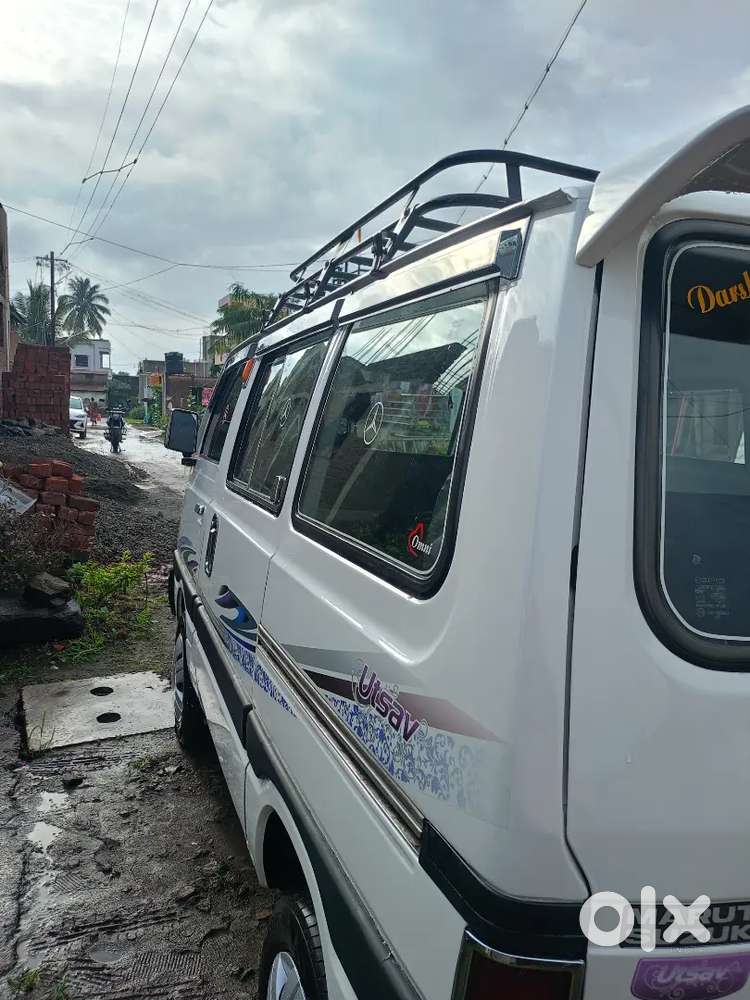 Maruti Suzuki Omni Lpg 2018 Variant Utsav