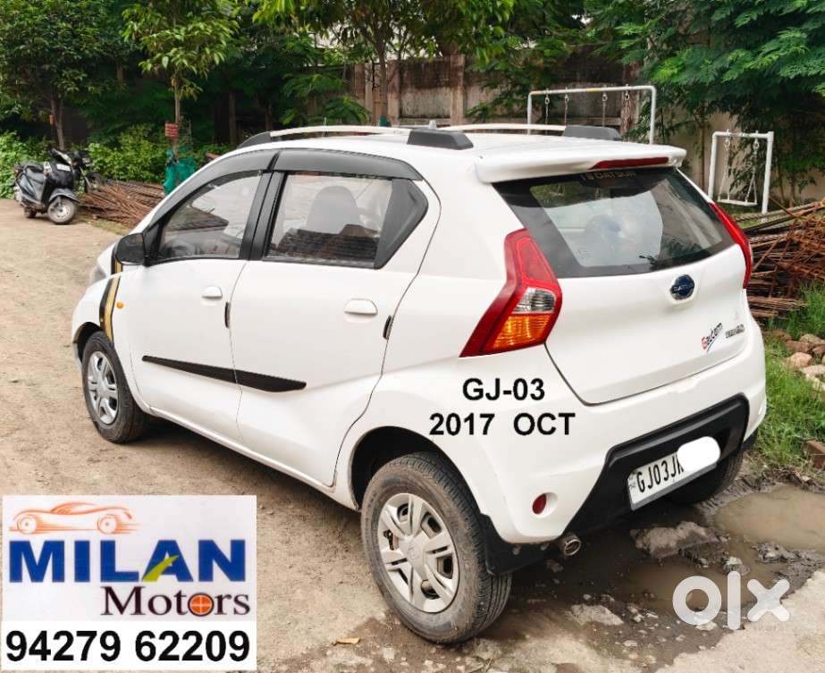 Datsun Redi Go Limited Edition, 2017, Petrol