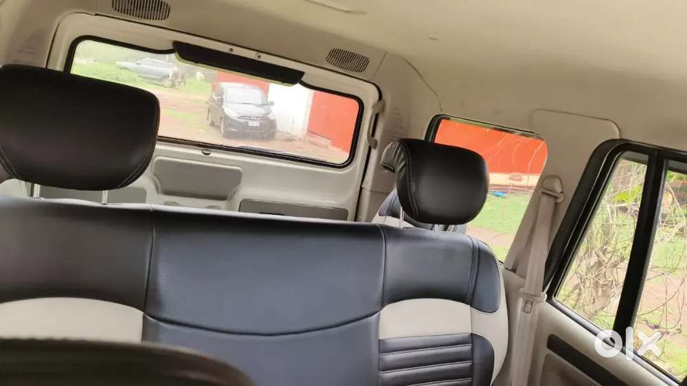 Mahindra Scorpio S5 Plus 2022 Km Driven