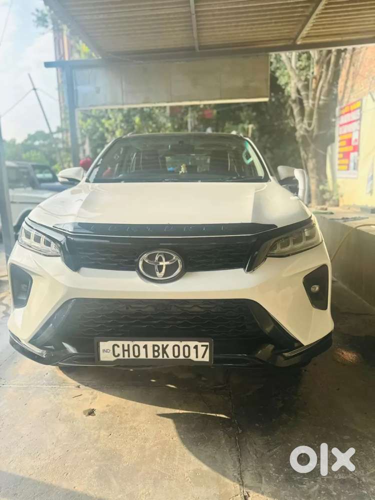 Toyota Fortuner, 2017, Diesel