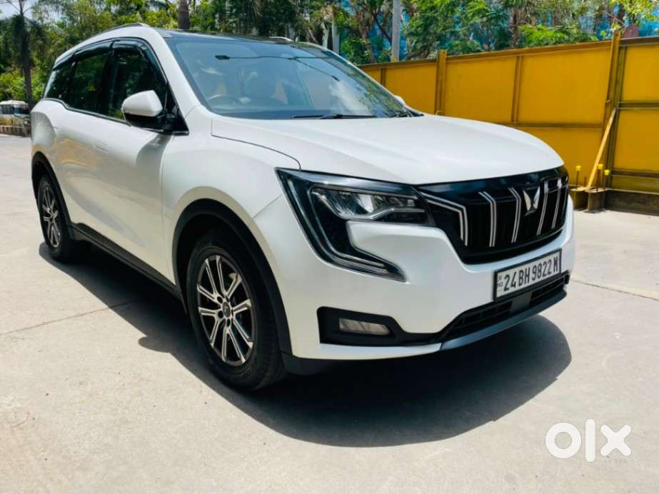 Mahindra Xuv700 2.2 Ax 7 Diesel At Luxury Pack Str, 2024, Diesel