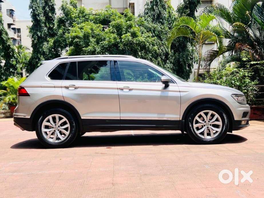 Volkswagen Tiguan 2.0 Tdi Highline, 2018, Diesel