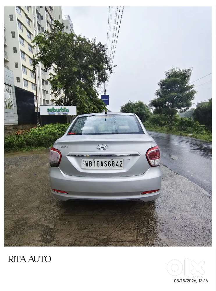 Hyundai Xcent Prime 2017 Diesel