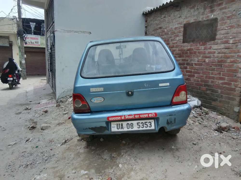 Maruti Suzuki 800 2004