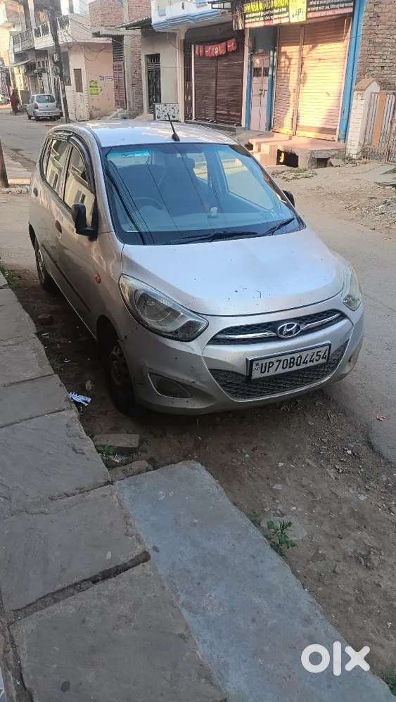 Hyundai I10 2012 Petrol Well Maintained