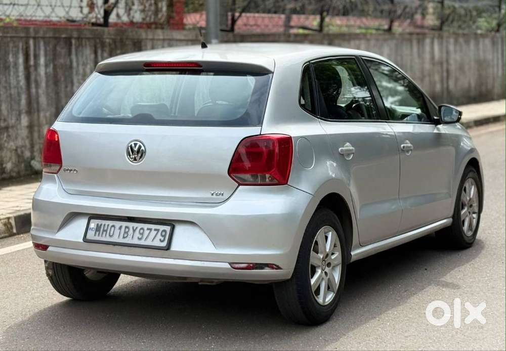 Volkswagen Polo 1.5 Tdi Comfortline, 2015, Diesel