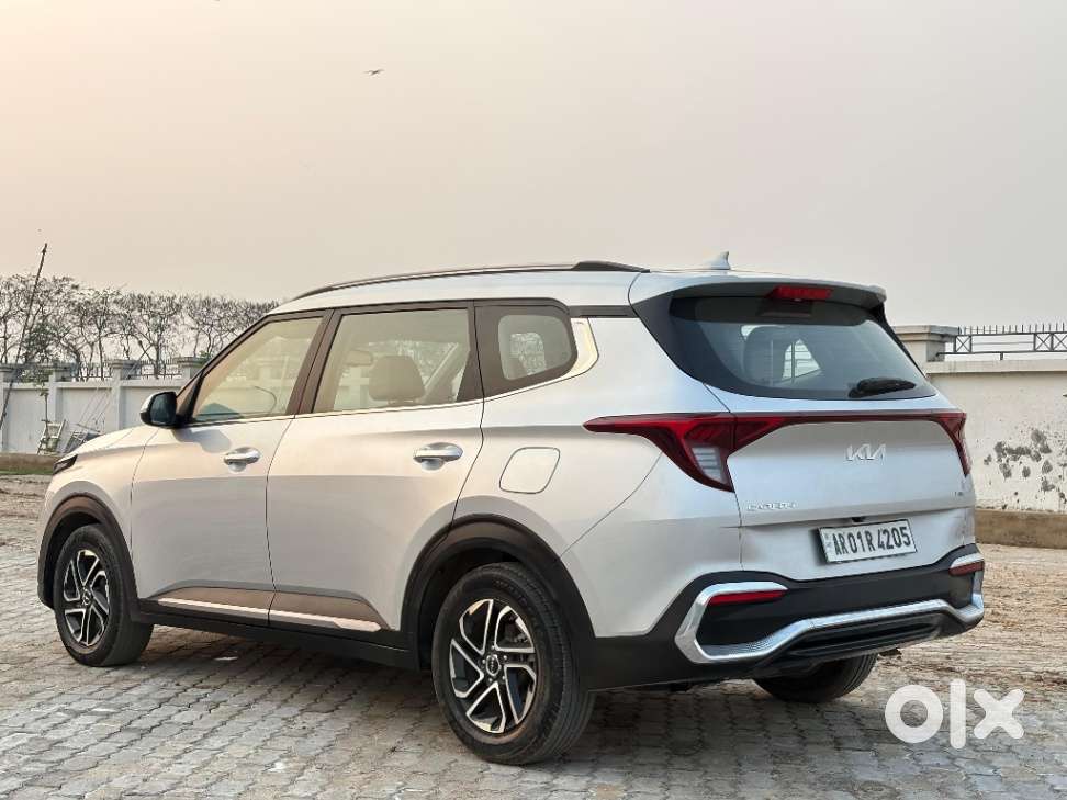 Kia Carens 1.5 Luxury Plus Diesel 7str Imt, 2023, Diesel