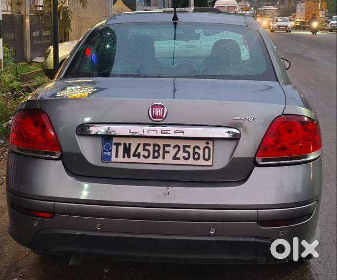 Fiat Linea 2014 Diesel Good Condition
